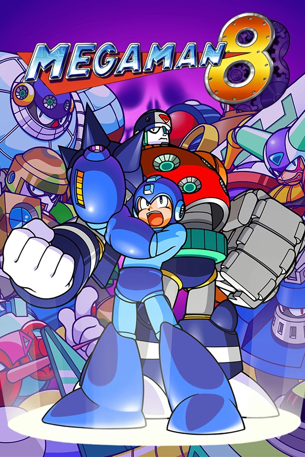 Mega Man 8